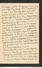 Nachlass Franz Steindachner, Brief von Franz Hauer an Franz Steindachner (16.11.1895), Inv.Nr. 205.02, Seite 3